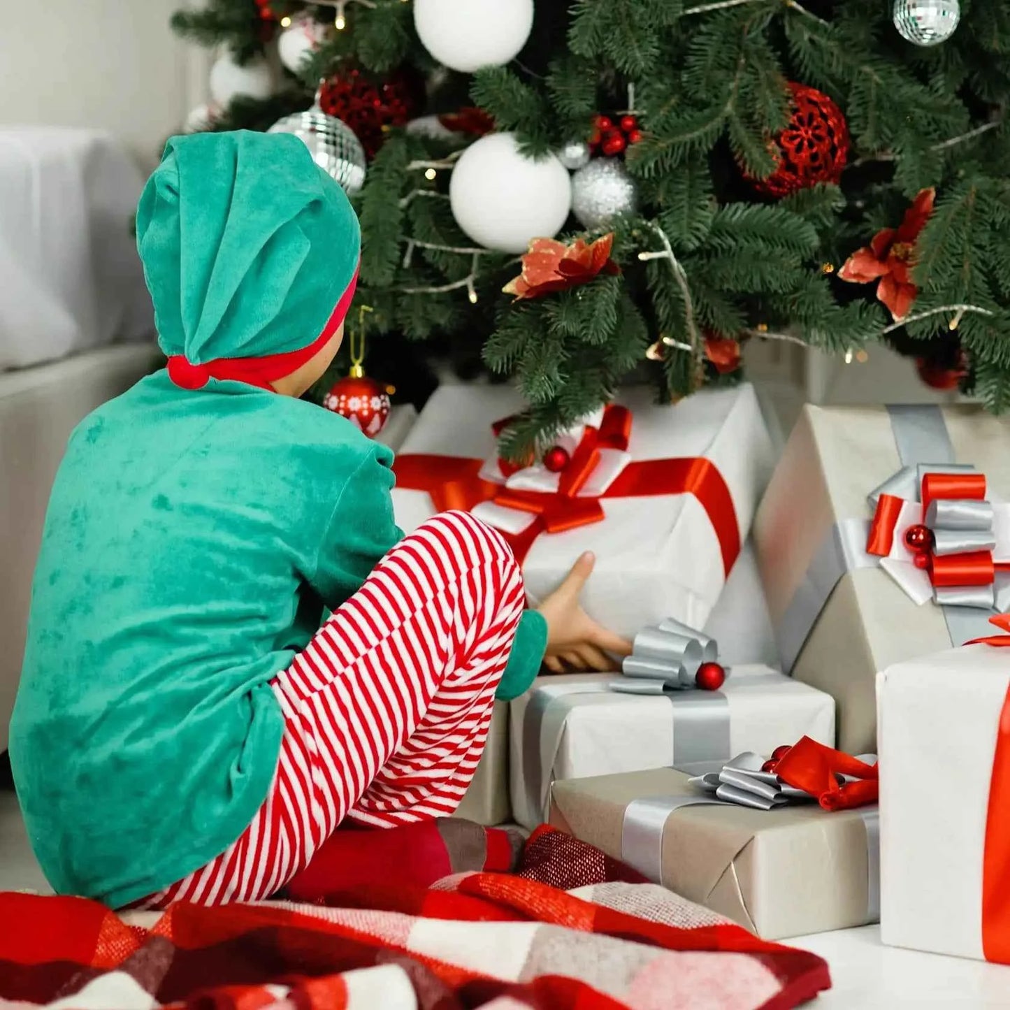Aspettando Babbo Natale - Fragranze per candele
