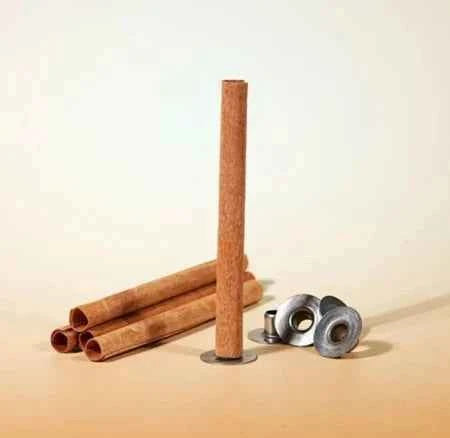 30 metri. Bobina per Cont. da 4 a 6 cm. Stoppino pre-cerato professionale. SP60