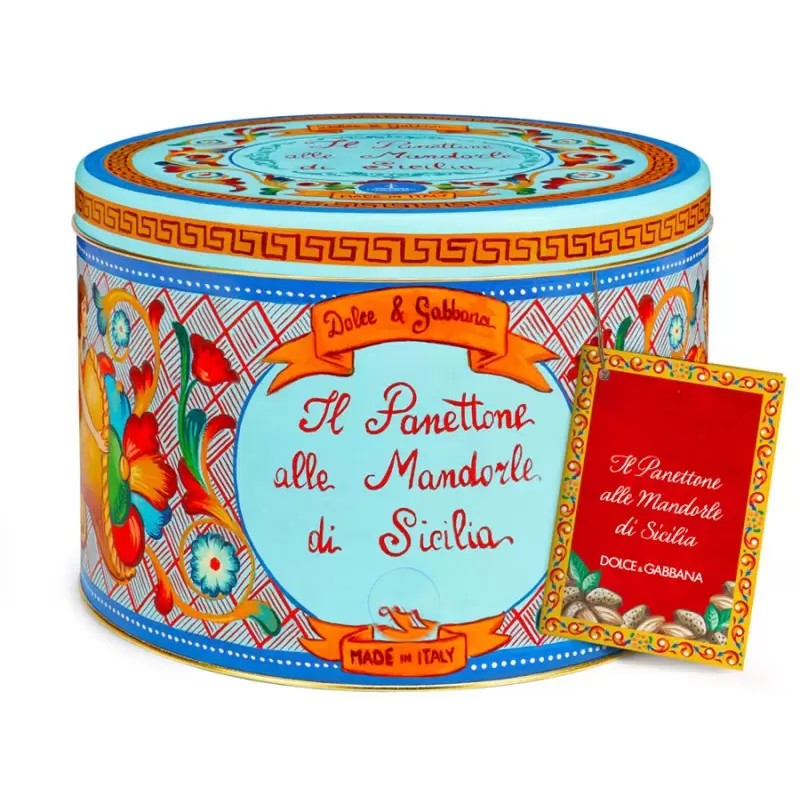 KINDERINI Panettone. By Chef Giovanni Pantaleo