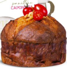 KINDERINI Panettone. By Chef Giovanni Pantaleo