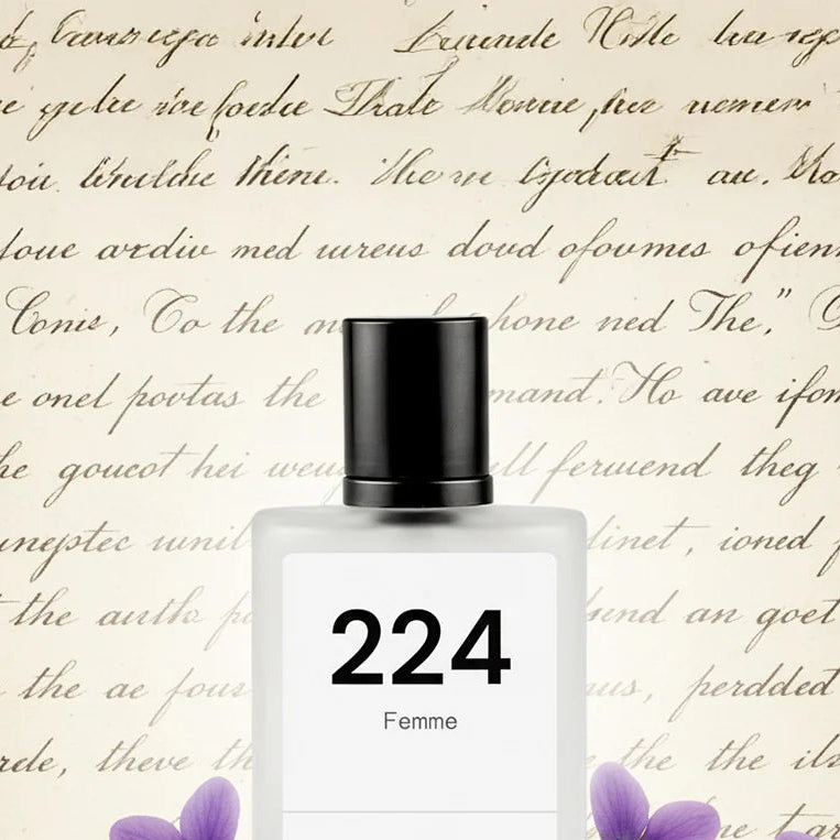 224 - Fragranza per candele