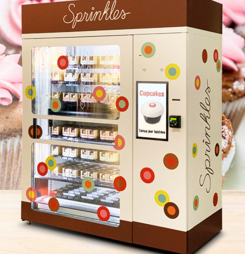 MINIMARKET AUTOMATICO.IL TUO NEGOZIO H24