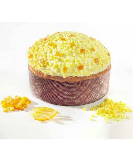 KINDERINI Panettone. By Chef Giovanni Pantaleo