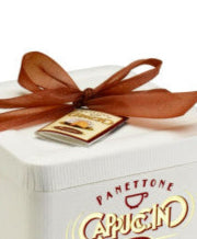 KINDERINI Panettone. By Chef Giovanni Pantaleo