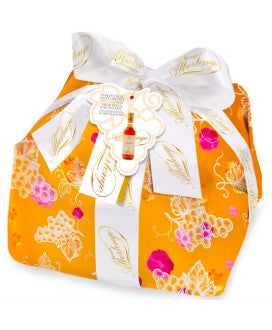KINDERINI Panettone. By Chef Giovanni Pantaleo