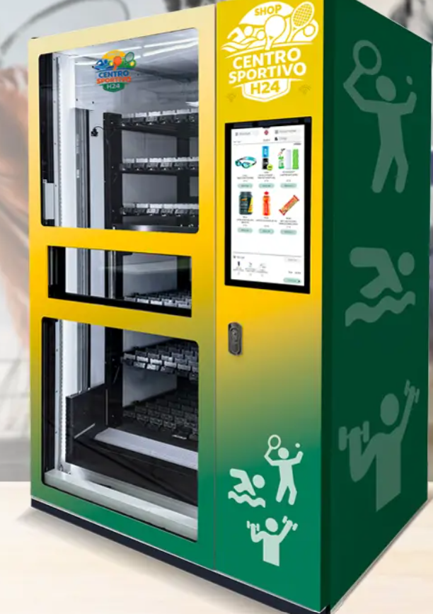 SIGARETTA ELETTRONICA.IL TUO SVAPO-SHOP H24.DISTRIBUTORE AUTOMATICO.