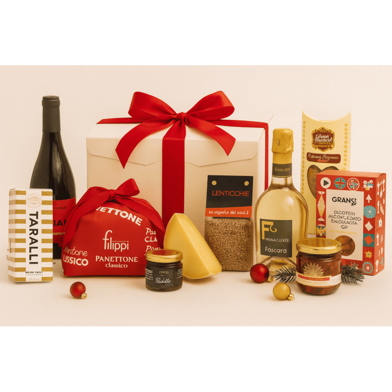 KINDERINI Panettone. By Chef Giovanni Pantaleo