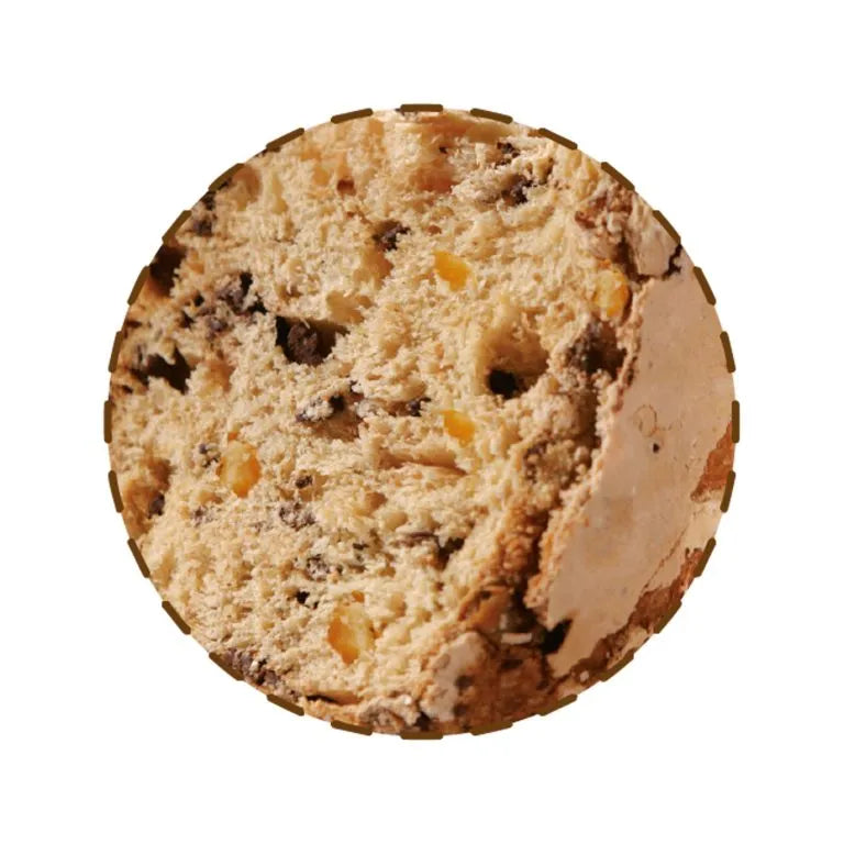 Colomba Arancia e Cioccolato. Linea Dolce Vita 750g