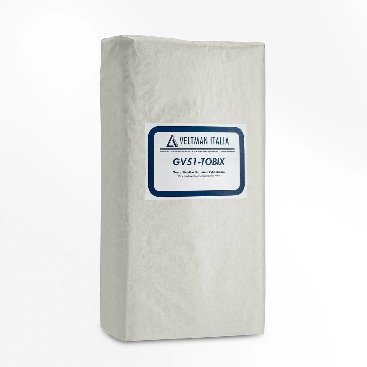 TOBIX GV51 Extra Bianco. Gesso sintetico Ultra Duro 29,90 €