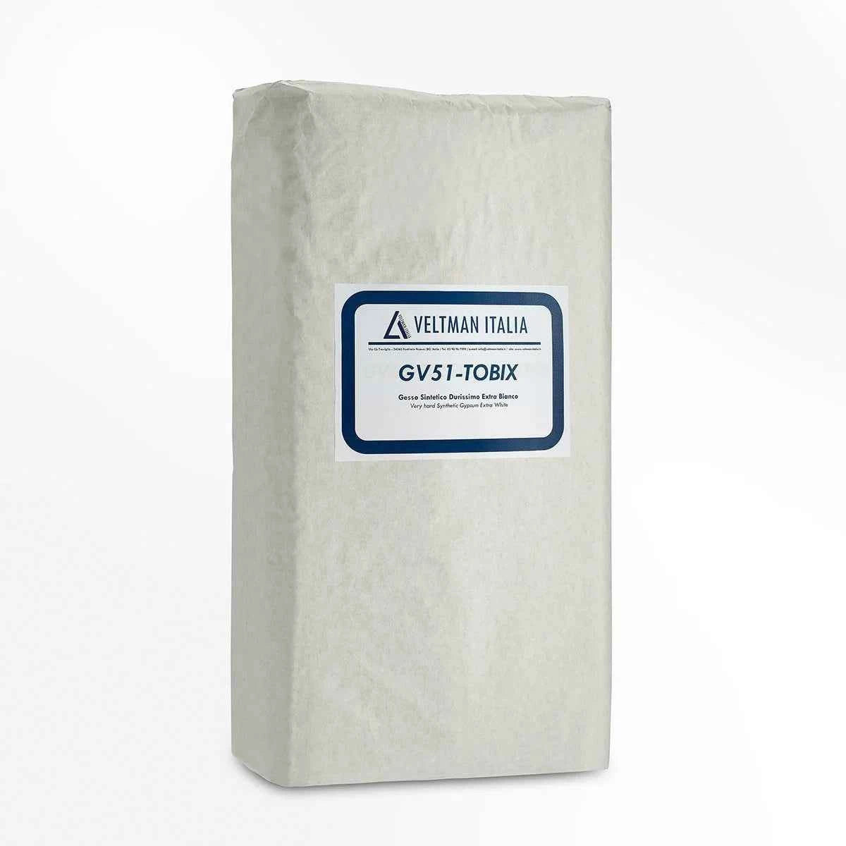TOBIX GV51 Extra Bianco. Gesso sintetico Ultra Duro 29,90 €