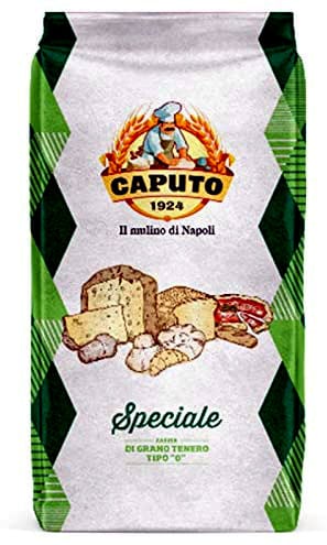 Caputo Special Green Type "0"