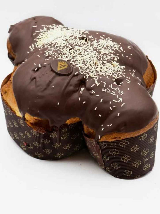 🍓 Colomba Fragoline e Marsala