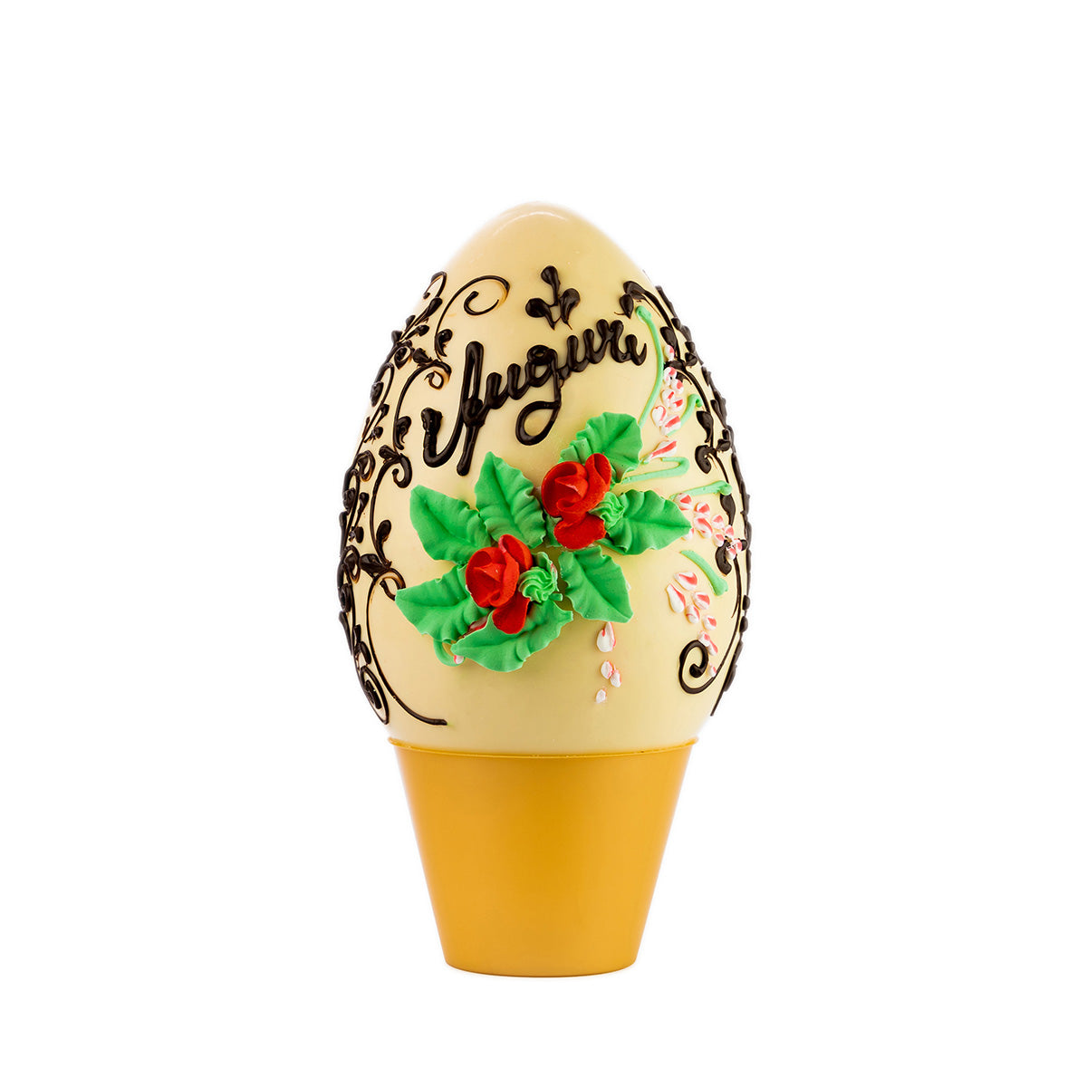 KINDERINI Panettone. By Chef Giovanni Pantaleo