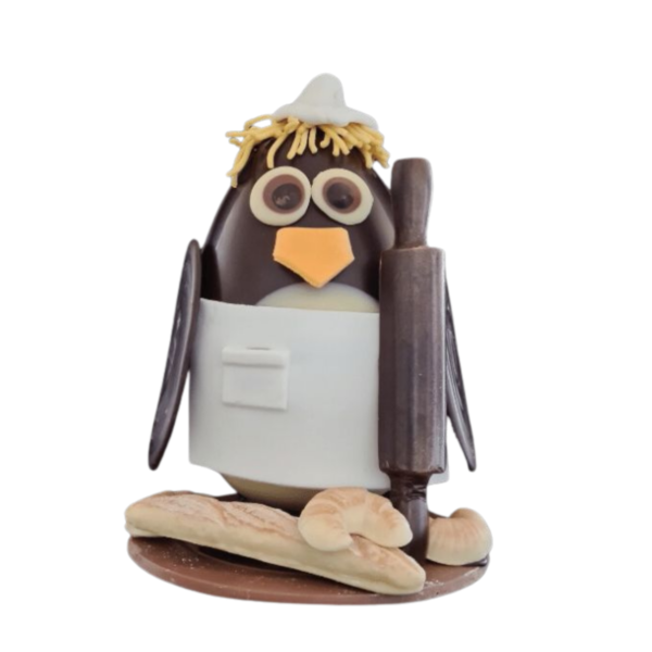 KINDERINI Panettone. By Chef Giovanni Pantaleo