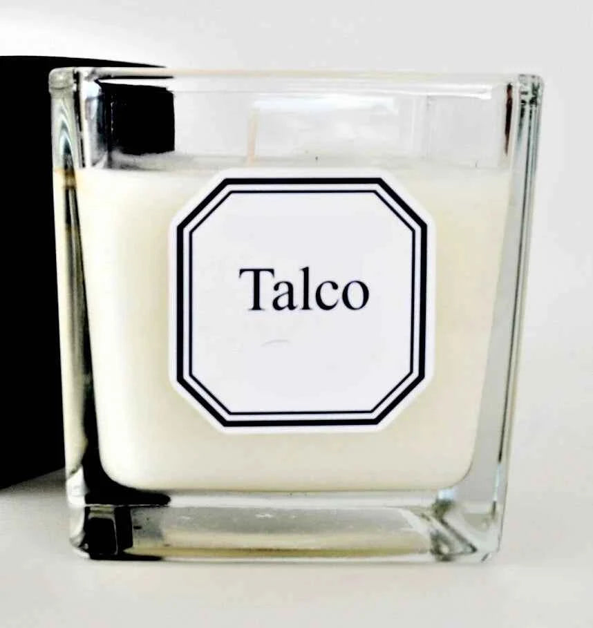 Talco - Fragranza Per Candele