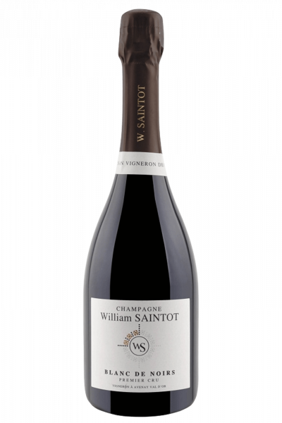 Champagne William Saintot Blanc De Noirs