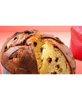 KINDERINI Panettone. By Chef Giovanni Pantaleo