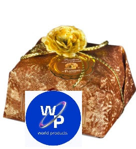 KINDERINI Panettone. By Chef Giovanni Pantaleo