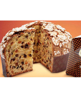 KINDERINI Panettone. By Chef Giovanni Pantaleo