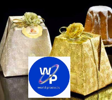 KINDERINI Panettone. By Chef Giovanni Pantaleo