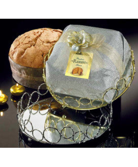 KINDERINI Panettone. By Chef Giovanni Pantaleo