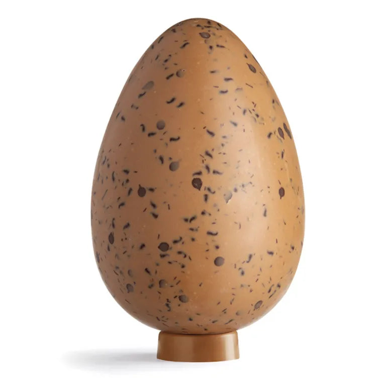 Eggò. Cioccolato al Caramello, biscotto e gocce di Cioccolato