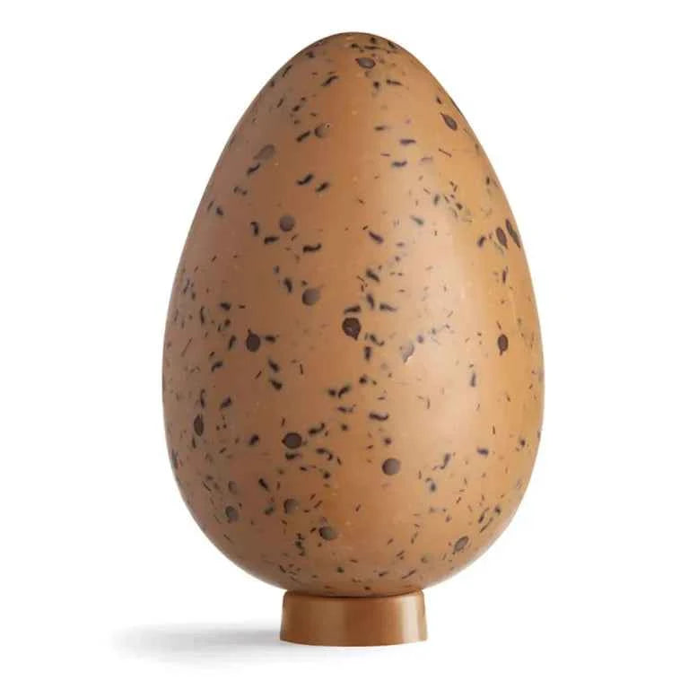 Eggò. Cioccolato al Caramello, biscotto e gocce di Cioccolato