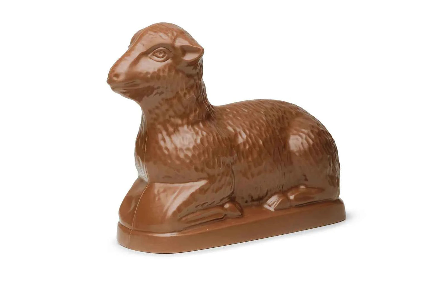 Agnello di cioccolato al latte. 1 KILO
