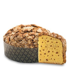 KINDERINI Panettone. By Chef Giovanni Pantaleo