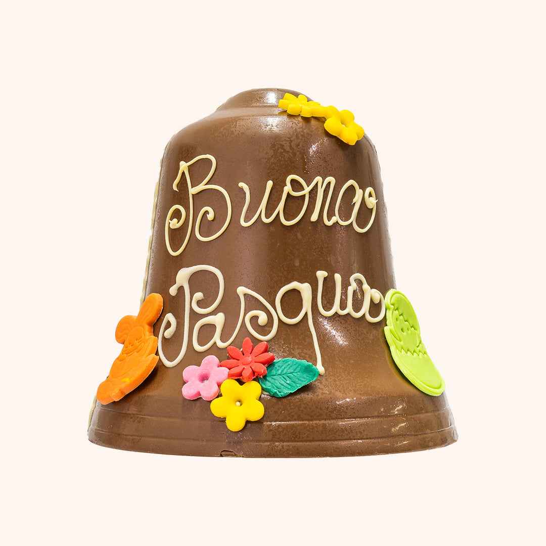 Campana Decorata. 800 GRAMMI