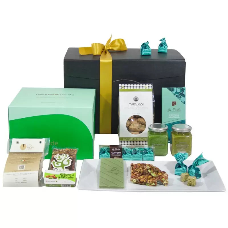 KINDERINI Panettone. By Chef Giovanni Pantaleo