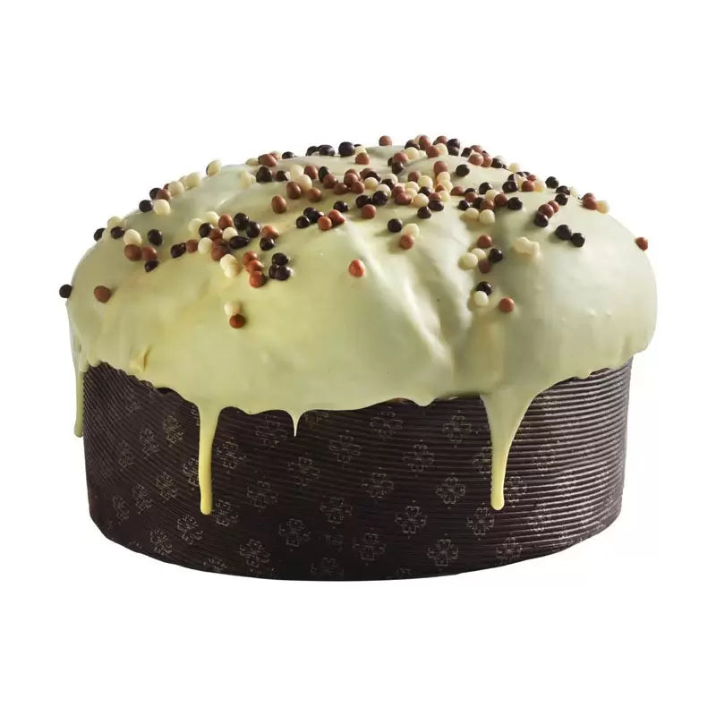 KINDERINI Panettone. By Chef Giovanni Pantaleo