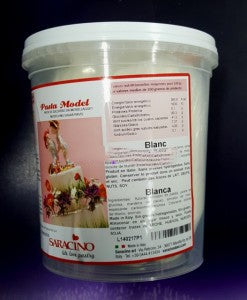 1 Kg Bianca. Pasta. Model Saracino. Gluten Free - WORLD PRODUCTS SHOP