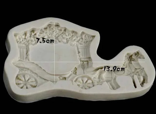 Tirannosauro Rex. Dinosauro. Stampo in silicone. Dinosaur Silicone Cake Mold