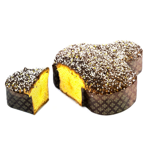 KINDERINI Panettone. By Chef Giovanni Pantaleo