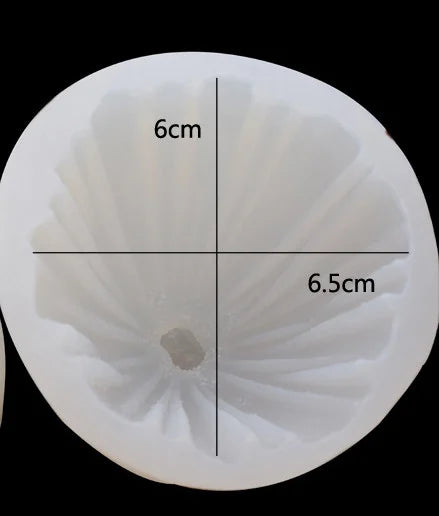 Abito da Sposa Principessa. Stampo in silicone anche per candele - WORLD PRODUCTS SHOP