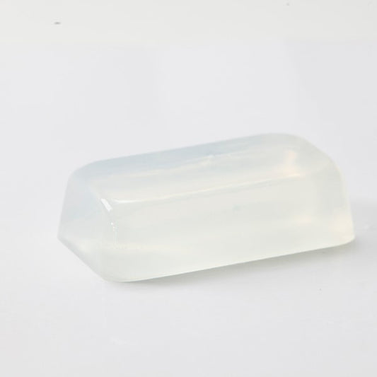 Crystal ST. Sapone Trasparente alla Glicerina. Base Melt and Pour - WORLD PRODUCTS SHOP