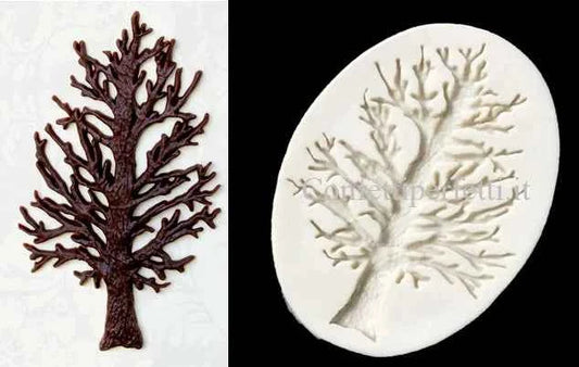 Albero della Vita. Stampo in silicone