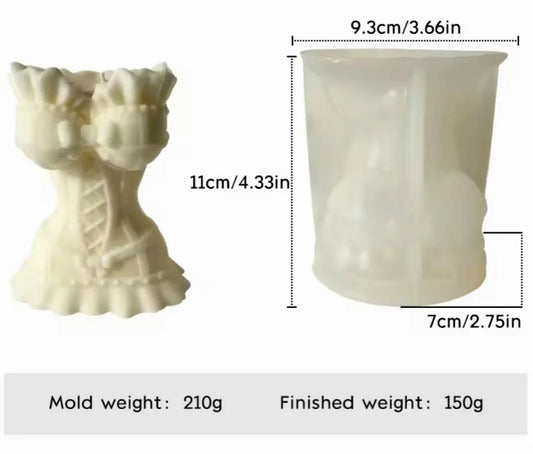 Stampo Corpetto lingerie - WORLD PRODUCTS SHOP