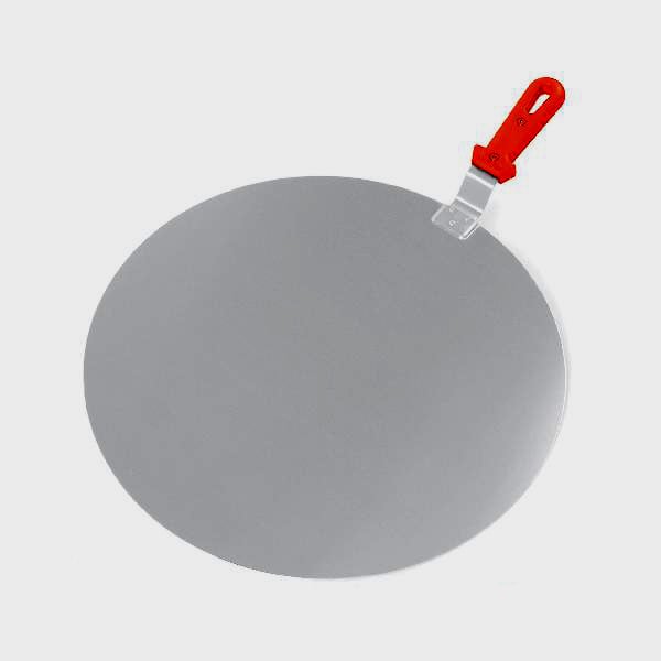 Pala per Pizza in alluminio manicato 41 cm con manicatura pressofusa