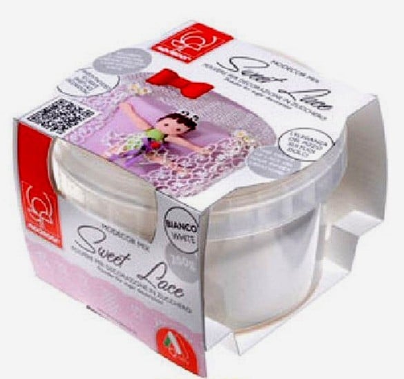Sweet Lace Powder Mix 200g Modecor