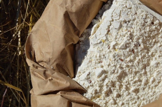 Farina ai 10 Cereali. 500 gr