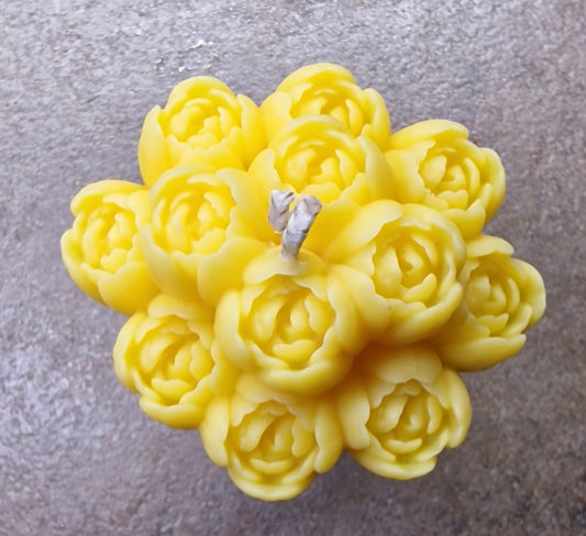 Bouquet Tulipani 3. Stampo in silicone anche per Candele - WORLD PRODUCTS SHOP