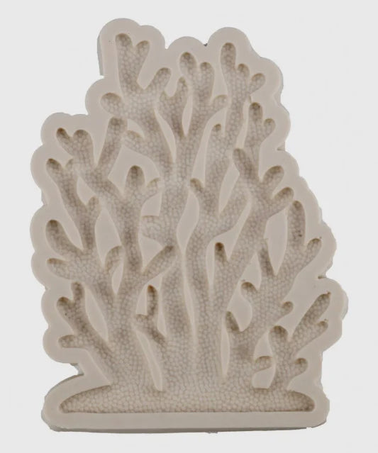 Large silicone mat with 26 Forest leaves. 32 x 32 cm mold. Bosco Natura line.