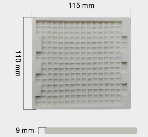 Strass. Fantastico e Unico Stampo in silicone