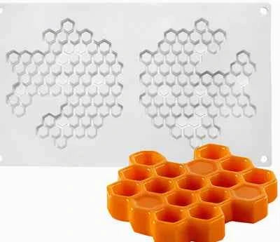 Alveare. Fantastico stampo per realizzare una Creazione Campione del Mondo!!