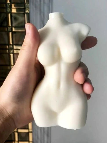 Corpo Ragazza Sexy. Stampo in silicone anche per Candele - WORLD PRODUCTS SHOP