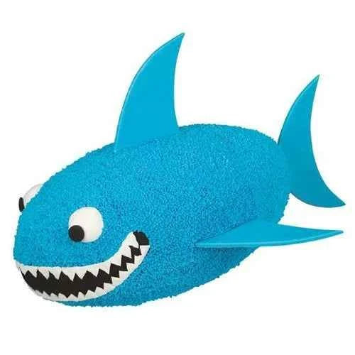 Teglia Tonda.Pallone Sport. Set di 2 Stampi anche Calcio in 3/D con base per cottura. Wilton