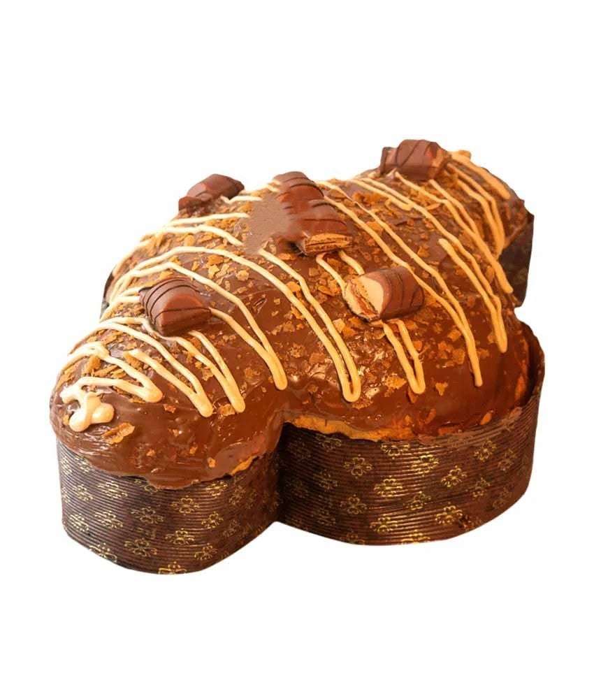 KINDERINI Panettone. By Chef Giovanni Pantaleo