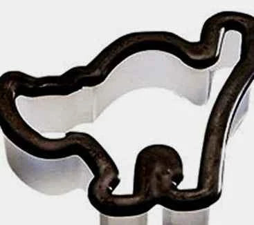 Gatto Nero. Tagliapasta Halloween